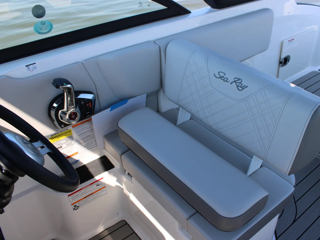 2026 Sea Ray SDX 230 Outboard 23.0 feet, Clearwater, Florida #73