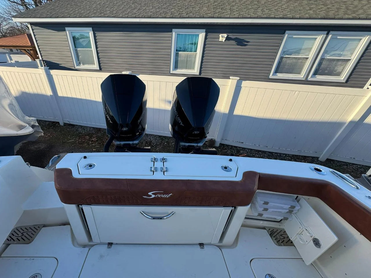 2026 Scout 288 LXF 28.0 feet, Clearwater, Florida #9