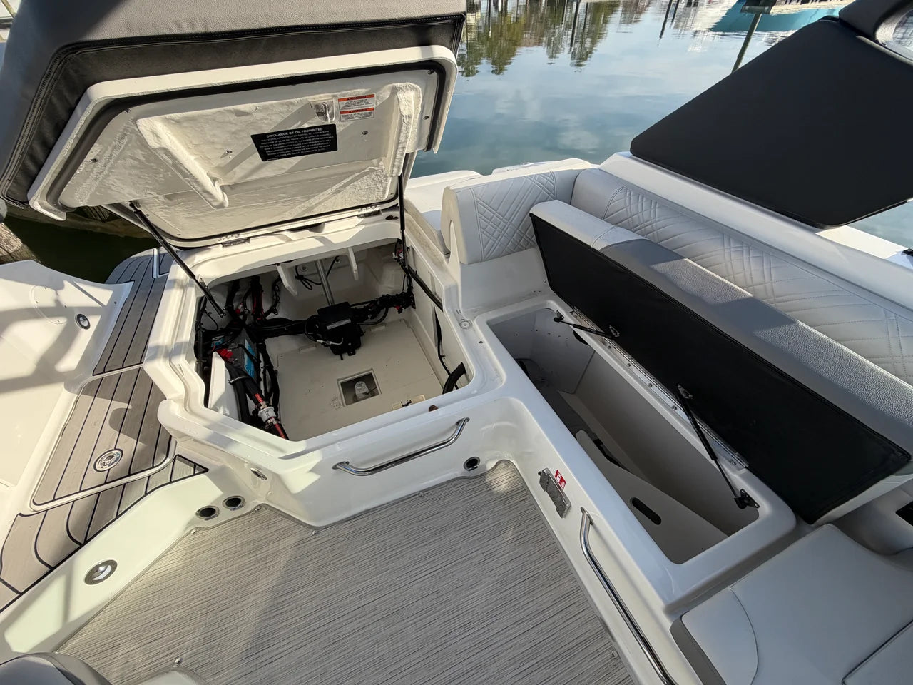 2026 Sea Ray SDX 230 Outboard 23.0 feet, Clearwater, Florida #14