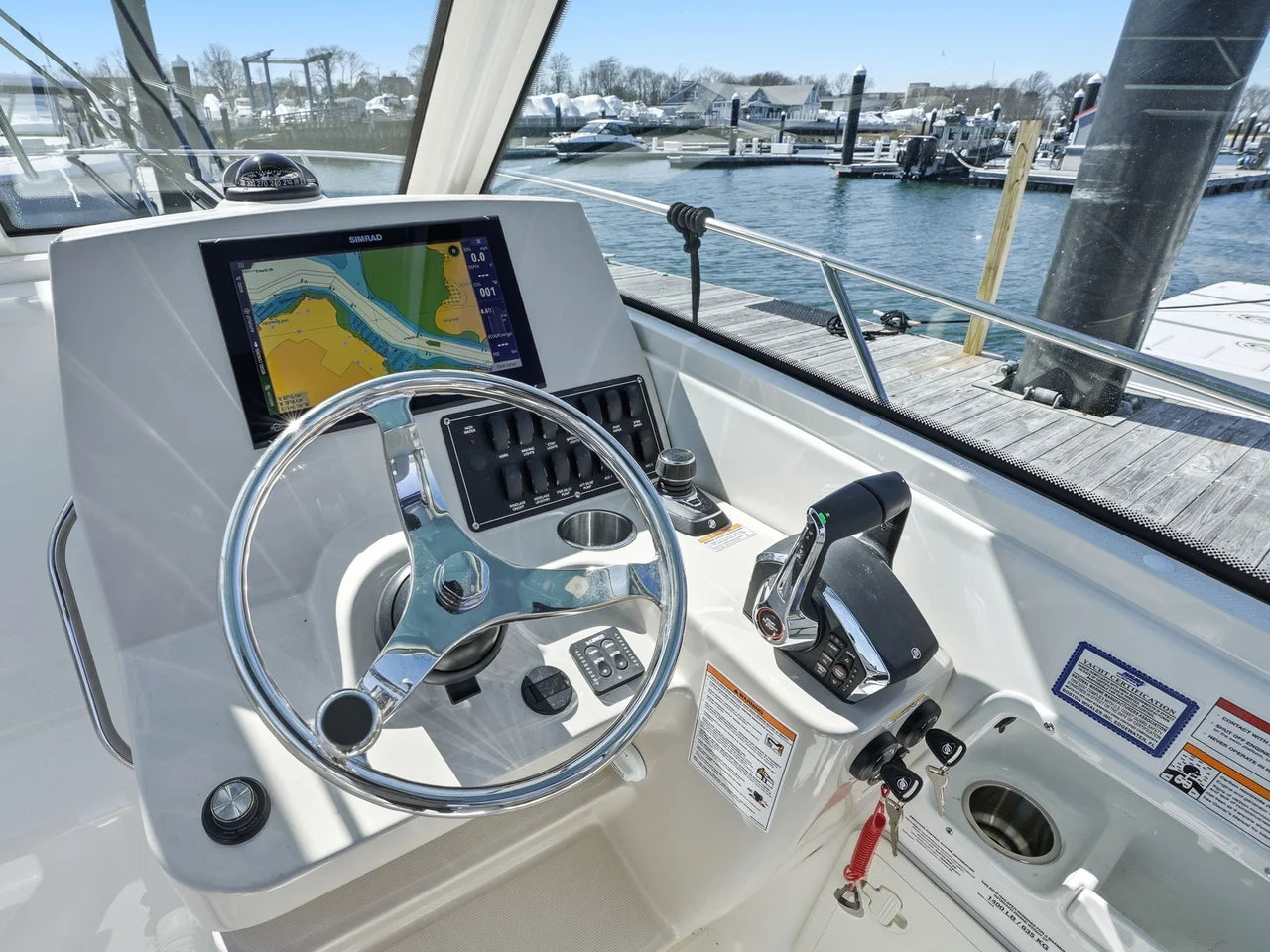 2026 Boston Whaler 285 Conquest 28.0 feet, Clearwater, Florida #22