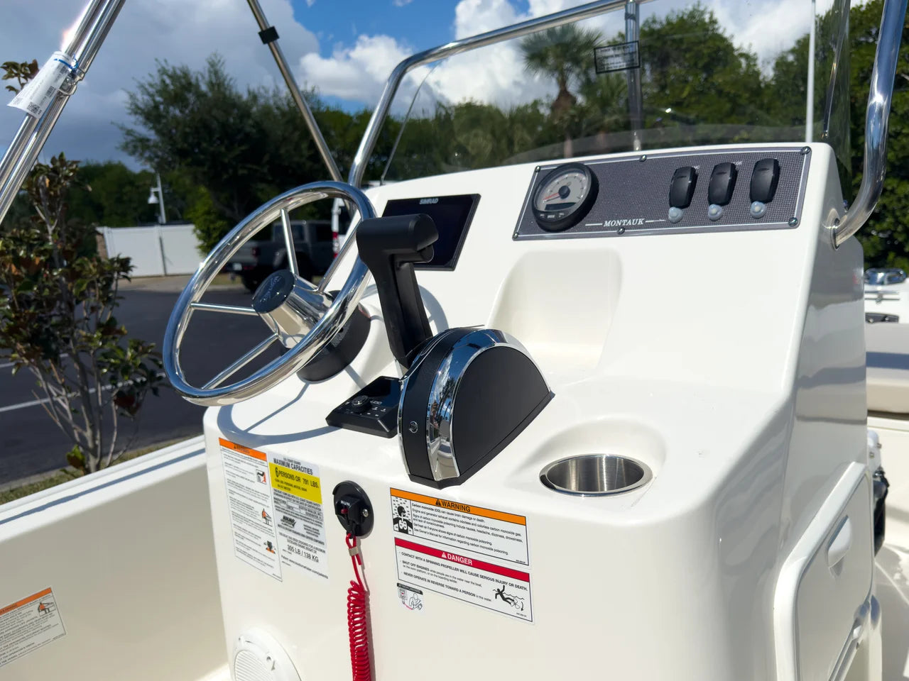 2026 Boston Whaler 150 Montauk 15.0 feet, Clearwater, Florida #10