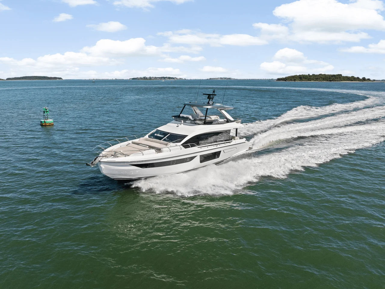 2026 Azimut Fly 68 68.0 feet, Clearwater, Florida #76