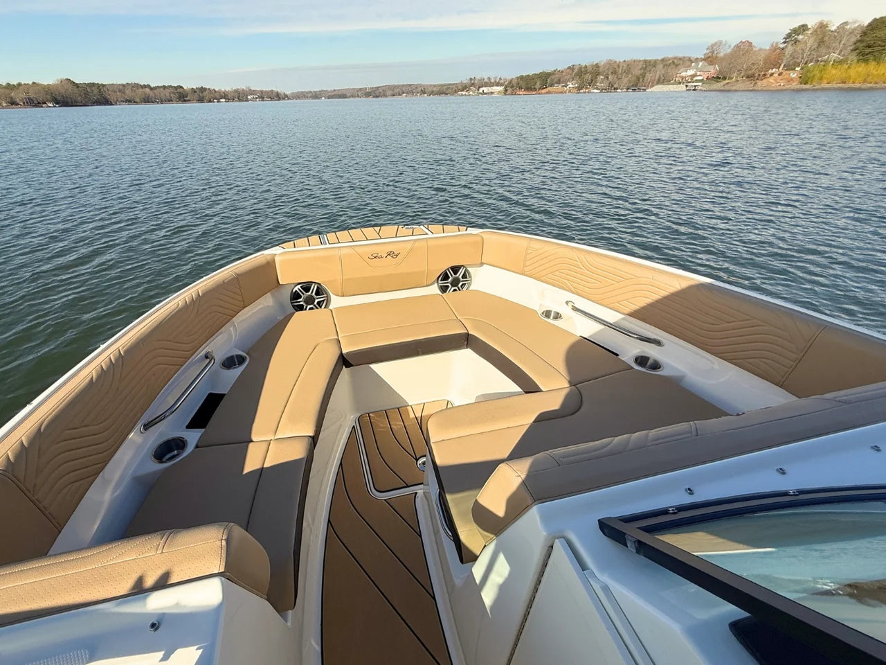 2026 Sea Ray SDX 250 Surf 25.0 feet, Clearwater, Florida #28