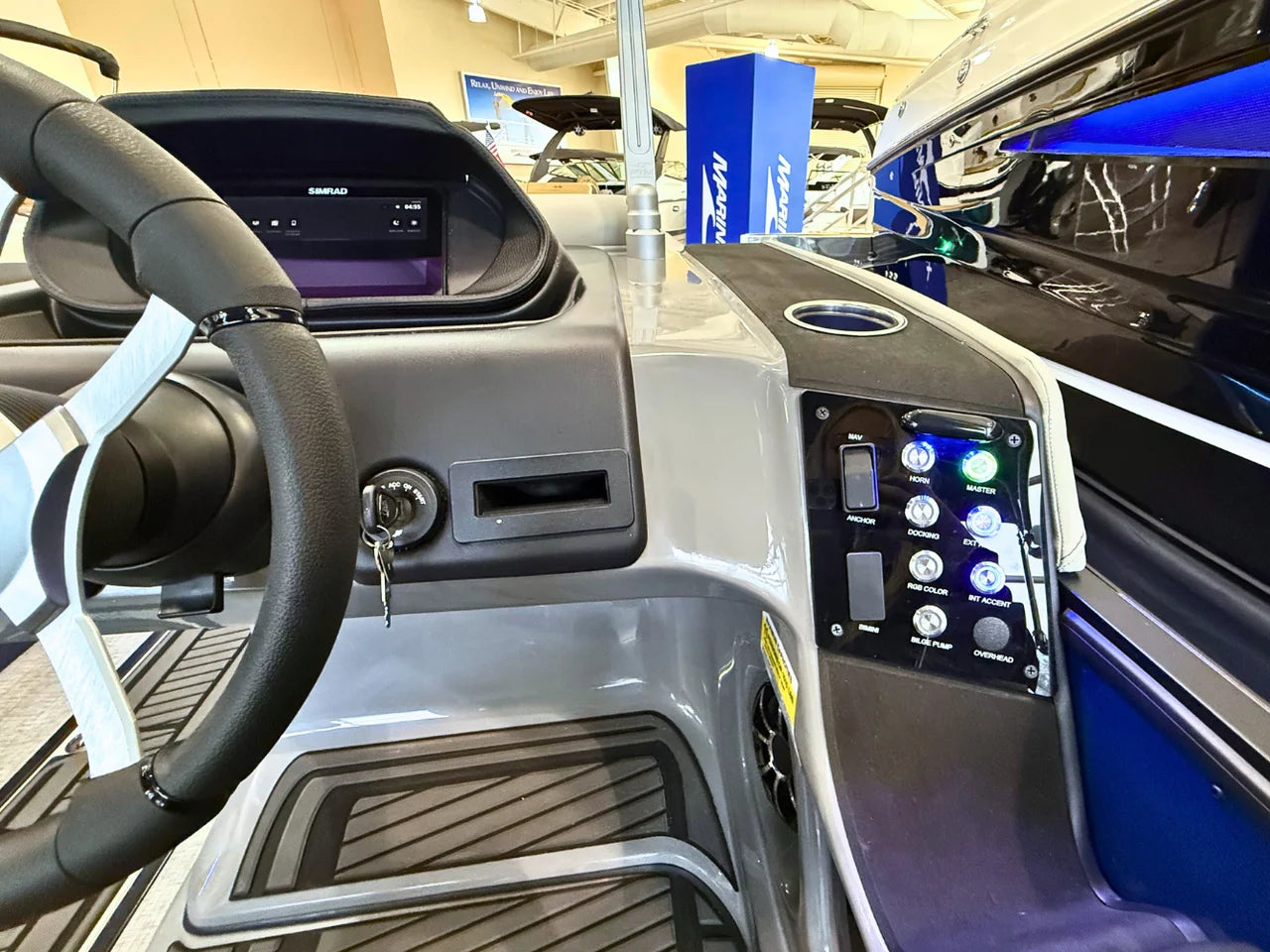 2026 Harris Sunliner 230 SPORT 23.0 feet, Clearwater, Florida #31