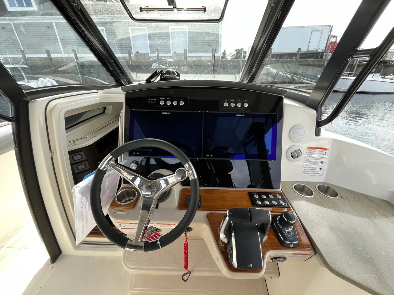 2026 Boston Whaler 350 Realm 35.0 feet, Clearwater, Florida #33