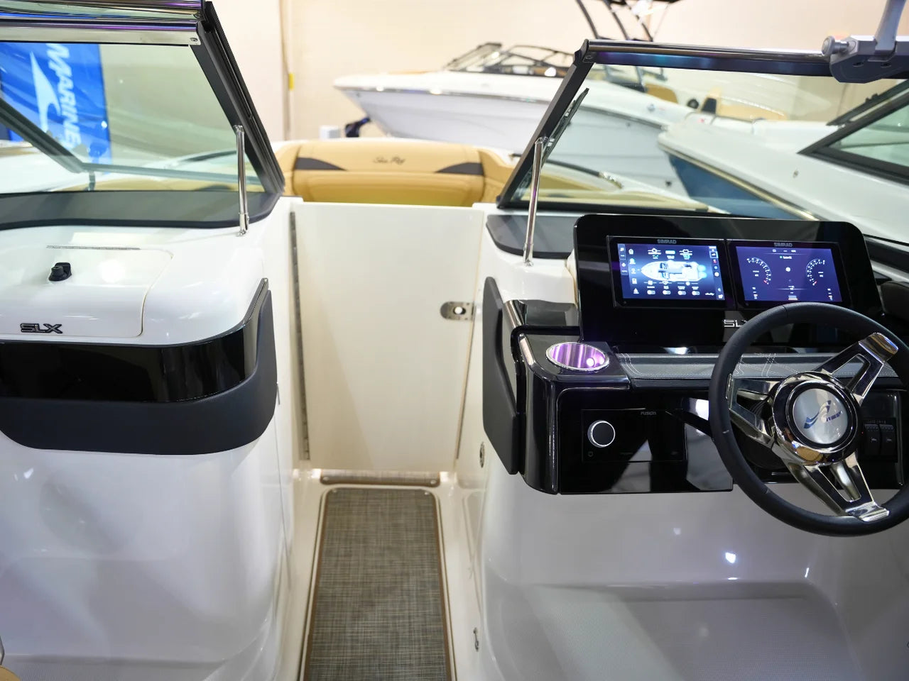 2025 Sea Ray SLX 260 Surf 26.0 feet, Clearwater, Florida #32
