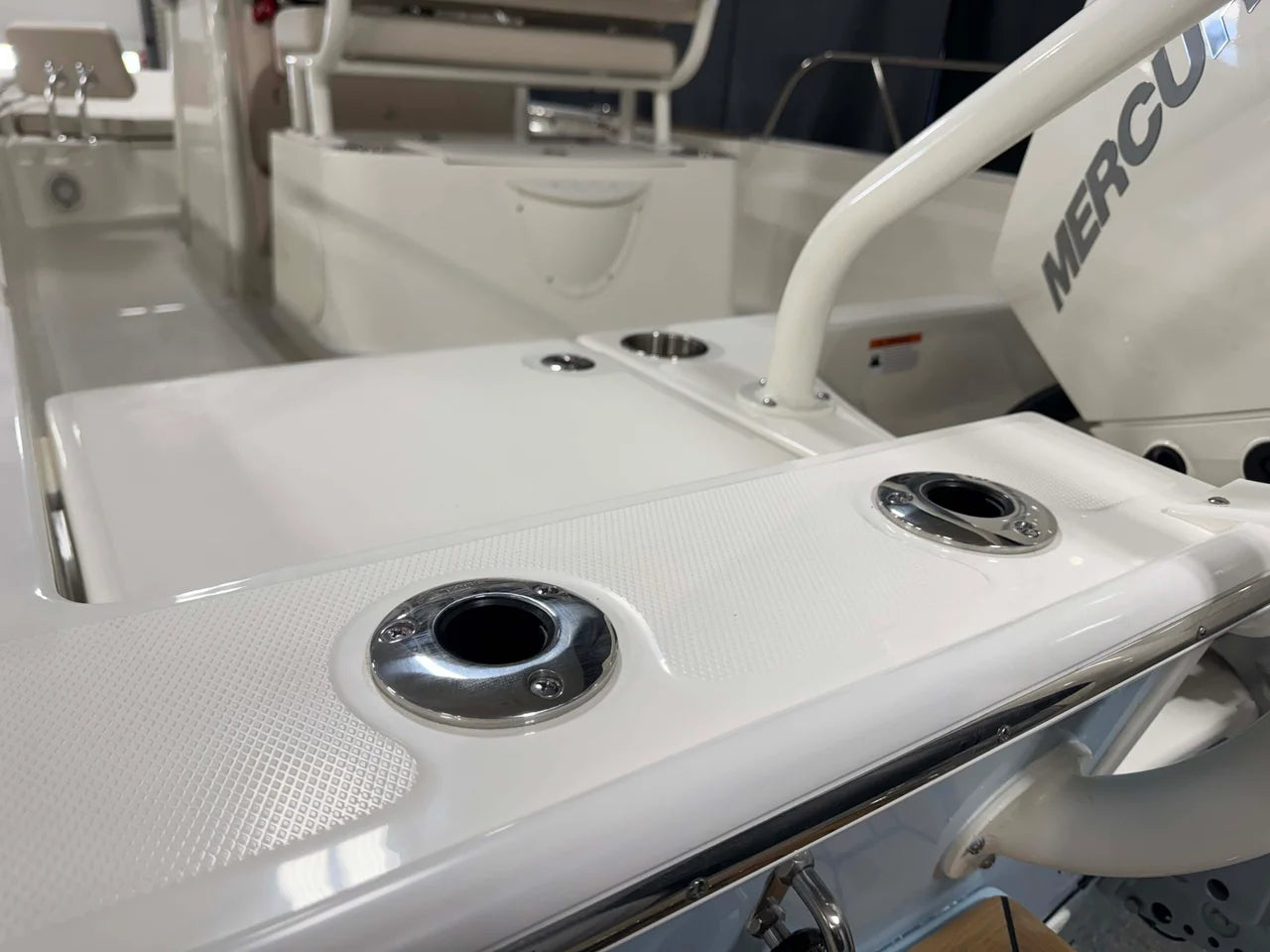 2026 Boston Whaler 210 Montauk 21.0 feet, Clearwater, Florida #14