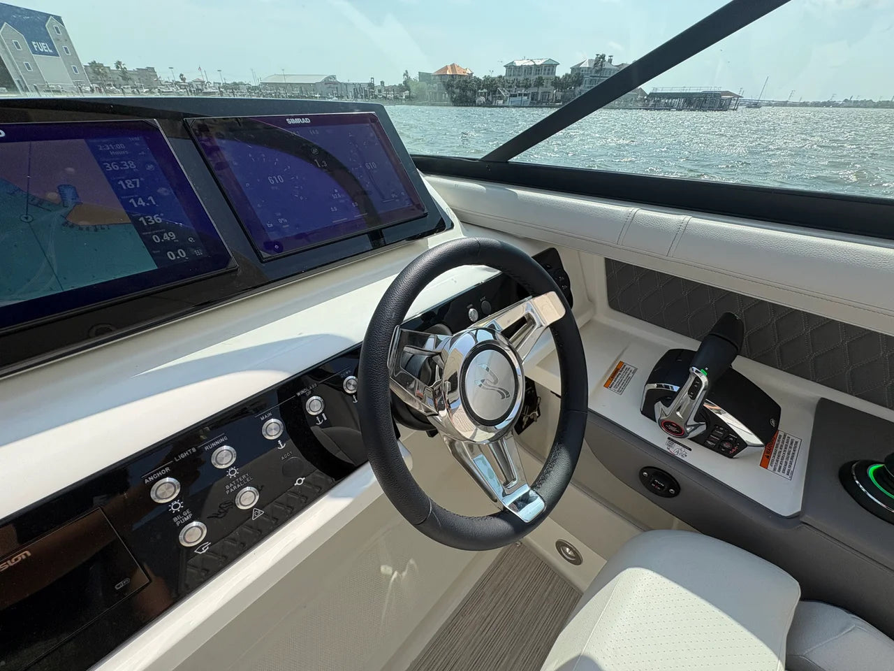 2026 Sea Ray SLX 310 Outboard 31.0 feet, Clearwater, Florida #41