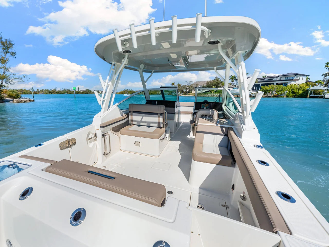 2026 Boston Whaler 280 Vantage 28.0 feet, Clearwater, Florida #5