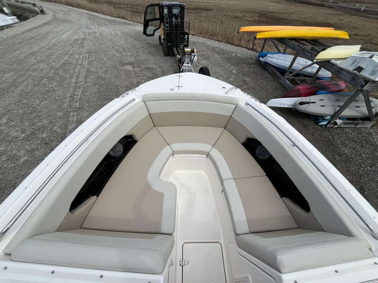 2026 Boston Whaler 240 Vantage 24.0 feet, Clearwater, Florida #17