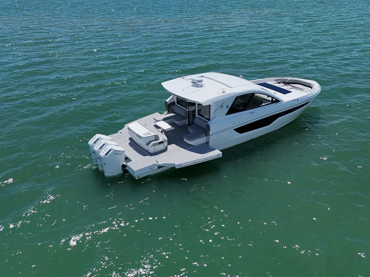 2026 Cruisers Yachts 50GLS OB 50.0 feet, Clearwater, Florida #27