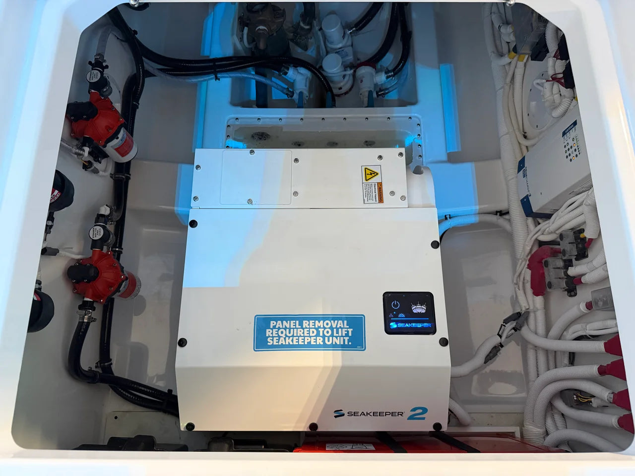 2026 Intrepid 35 PANACEA 35.0 feet, Clearwater, Florida #21