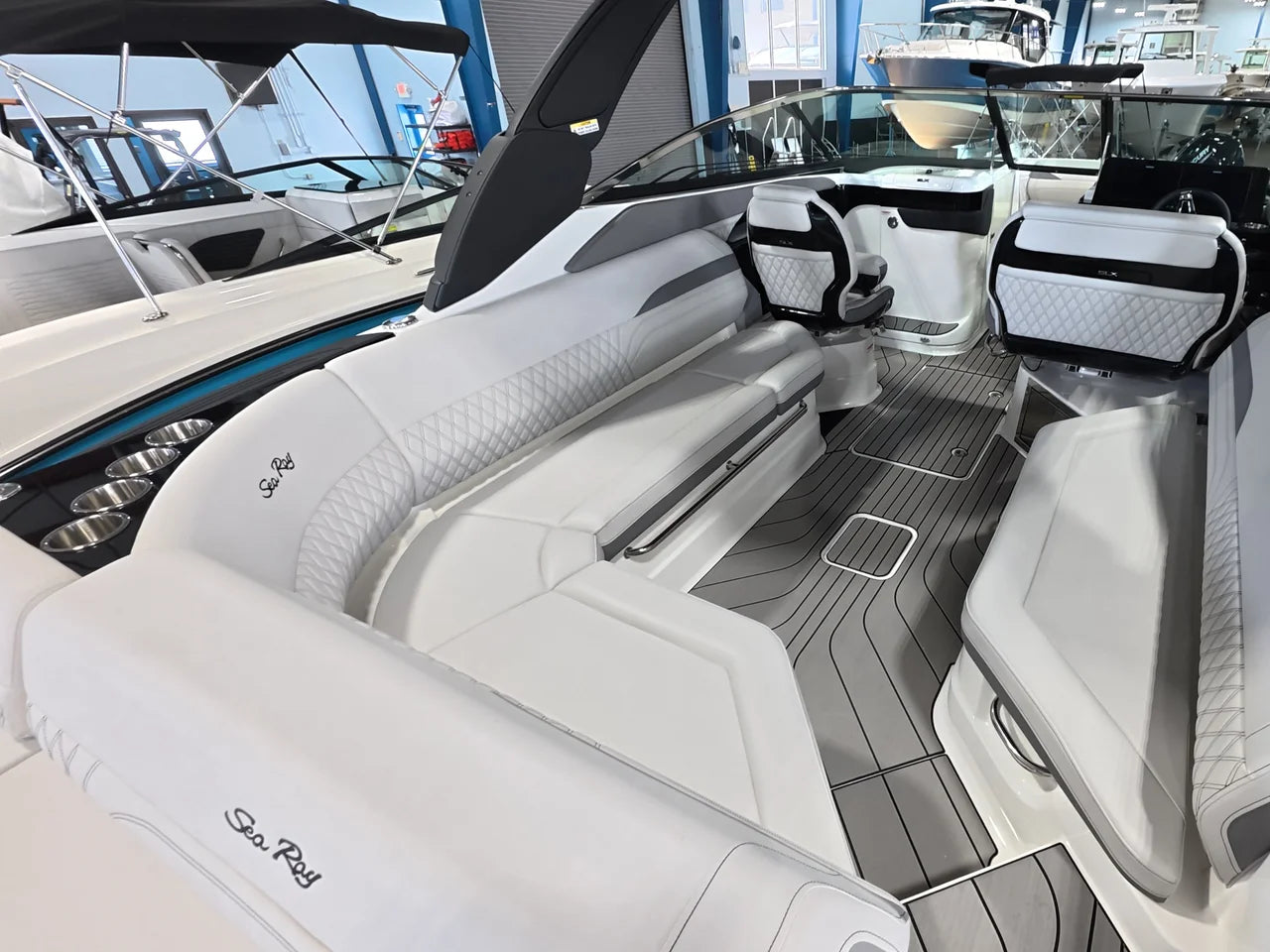 2026 Sea Ray SLX 280 Outboard 28.0 feet, Clearwater, Florida #9