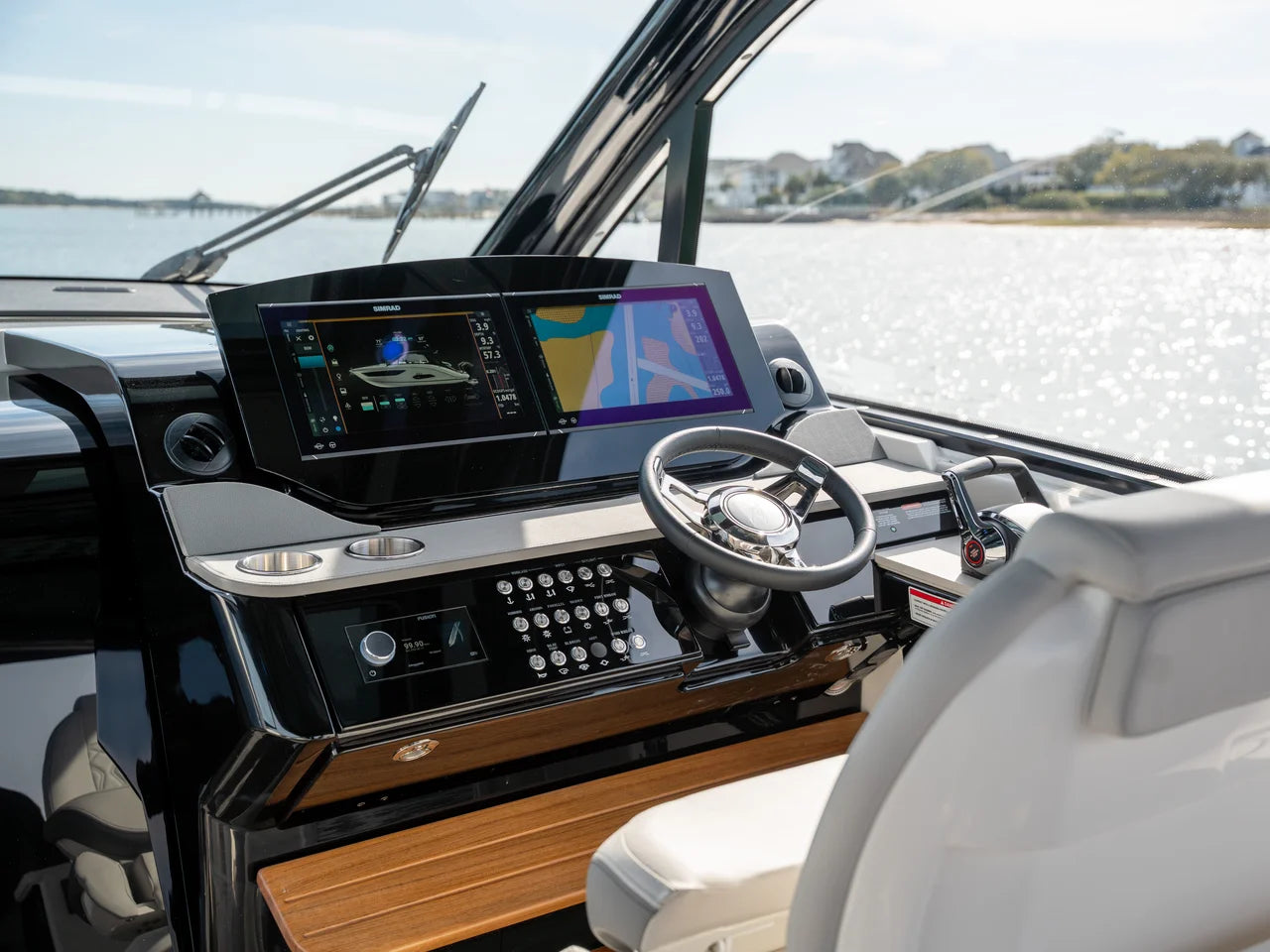 2026 Sea Ray Sundancer 370 Outboard 37.0 feet, Clearwater, Florida #27