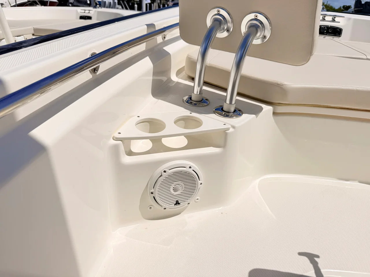 2026 Boston Whaler 210 Montauk 21.0 feet, Clearwater, Florida #36
