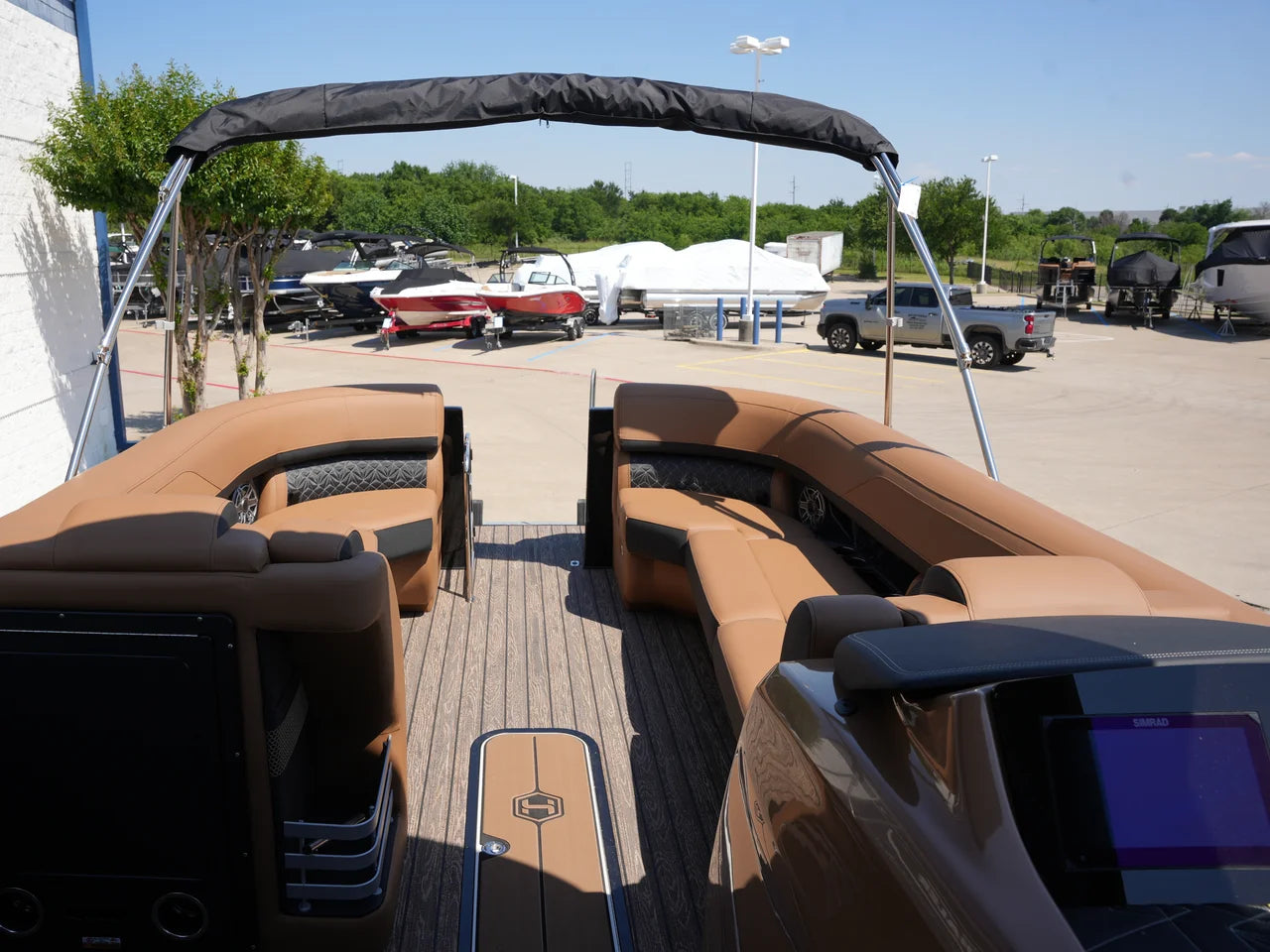2026 Harris Grand Mariner 250 25.0 feet, Clearwater, Florida #33