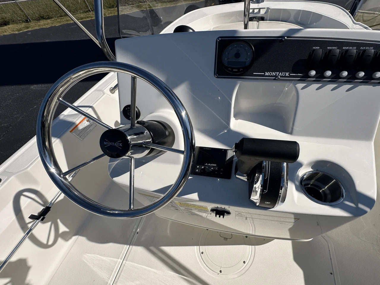 2026 Boston Whaler 170 Montauk 17.0 feet, Clearwater, Florida #8