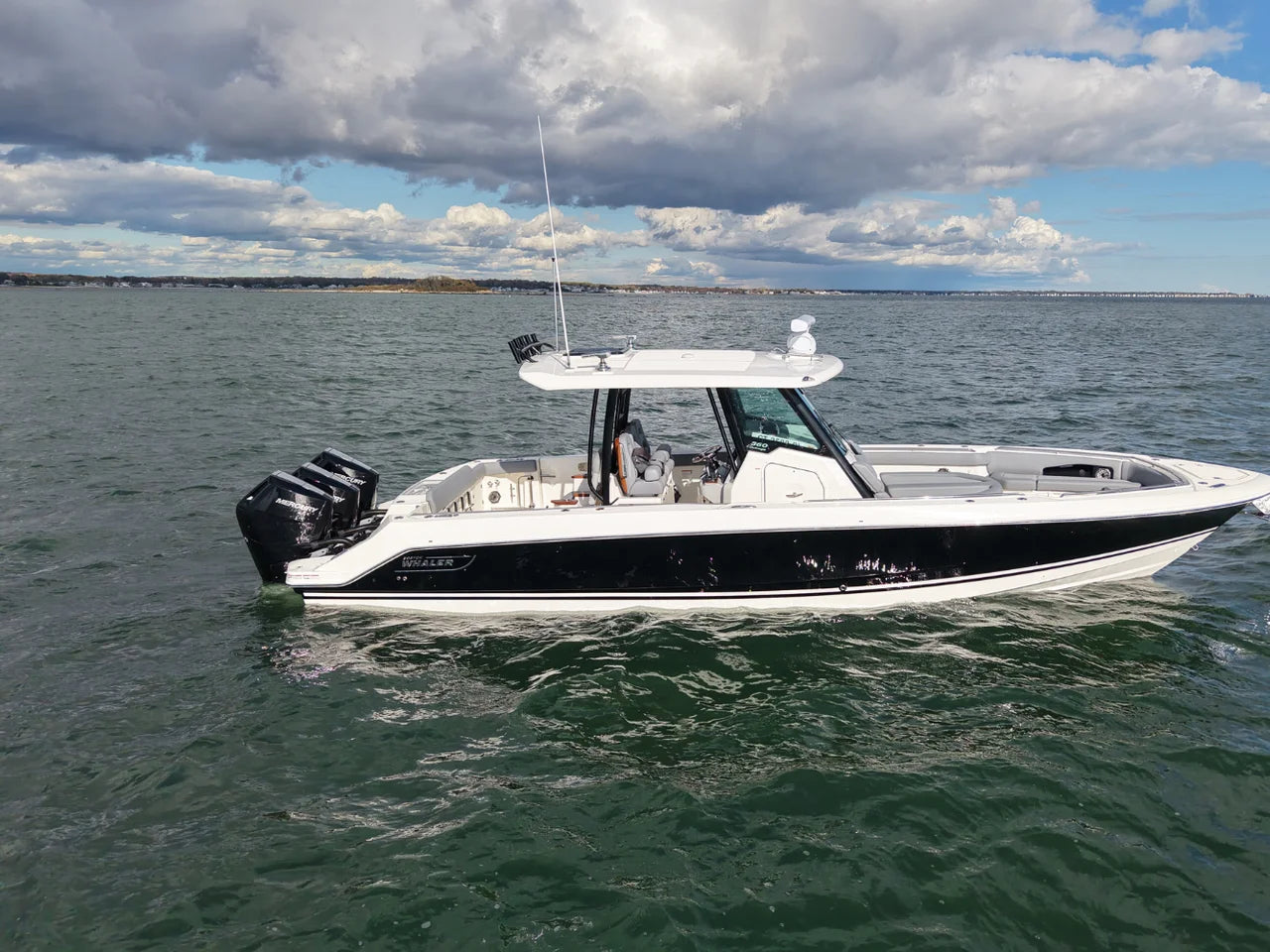 2026 Boston Whaler 360 Outrage 36.0 feet, Clearwater, Florida #1