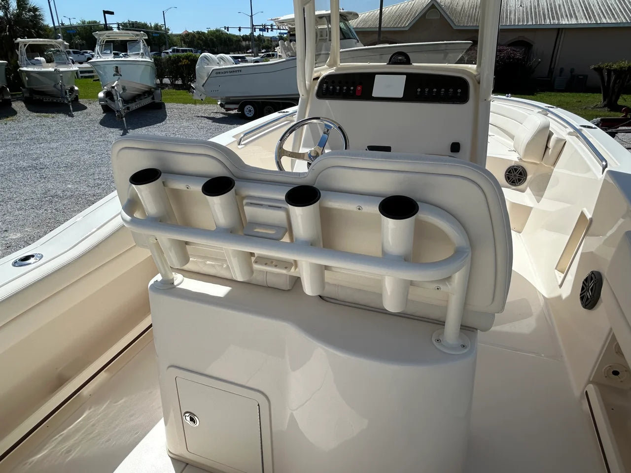 2026 Grady-White Fisherman 236 23.0 feet, Clearwater, Florida #12