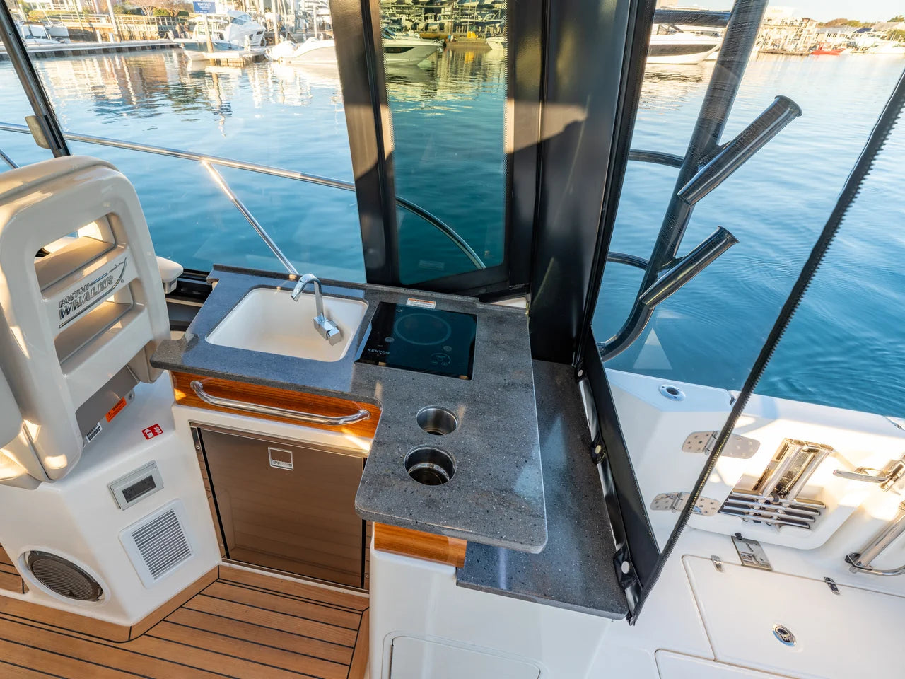 2026 Boston Whaler 365 Conquest 36.0 feet, Clearwater, Florida #34