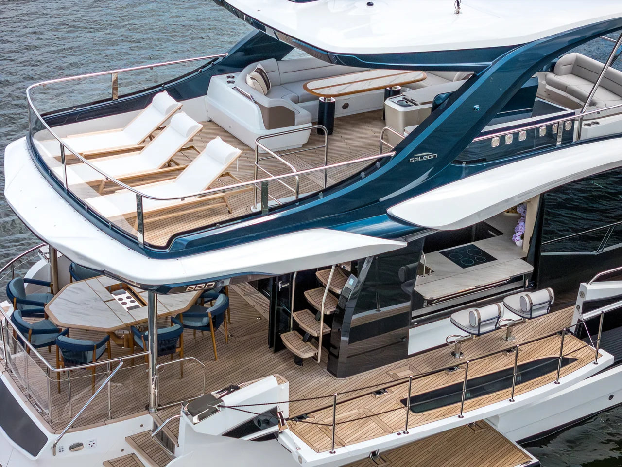 2026 Galeon 620 FLY 62.0 feet, Clearwater, Florida #15