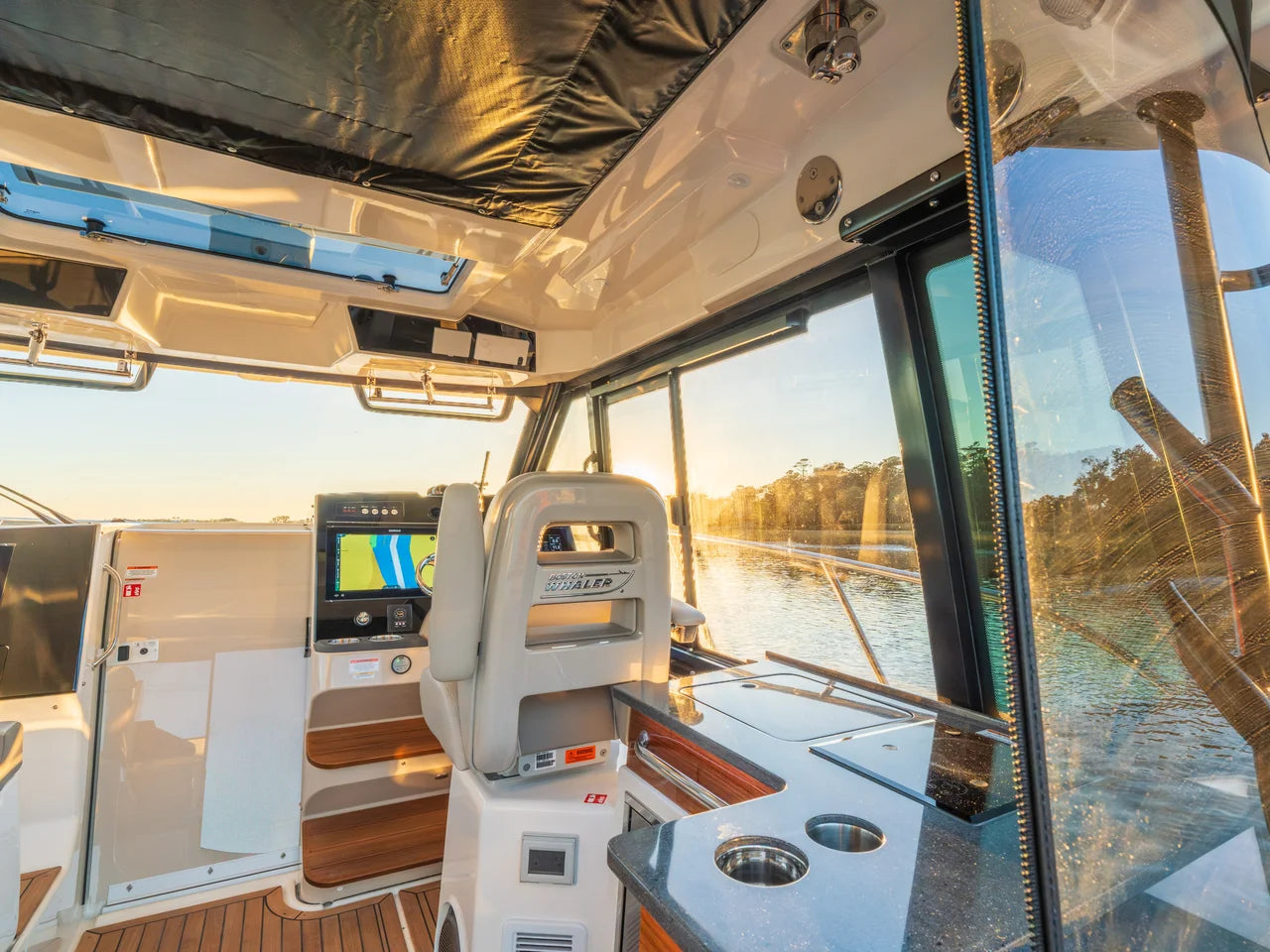 2026 Boston Whaler 365 Conquest 36.0 feet, Clearwater, Florida #56