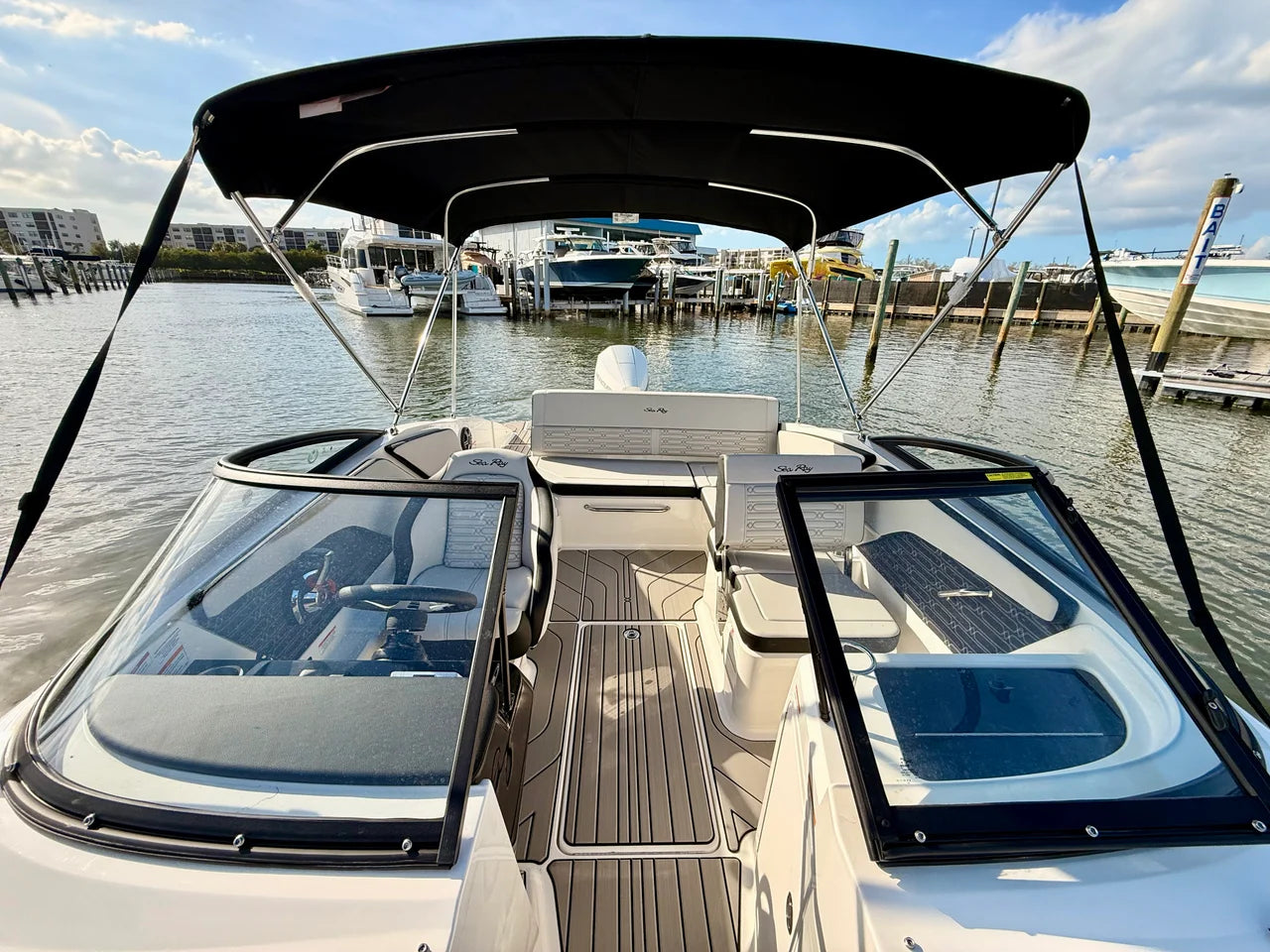 2026 Sea Ray SPX 210 Outboard 21.0 feet, Clearwater, Florida #34