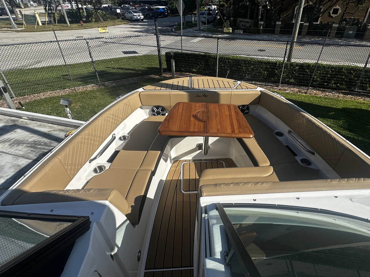 2026 Sea Ray SDX 270 Outboard 27.0 feet, Clearwater, Florida #24