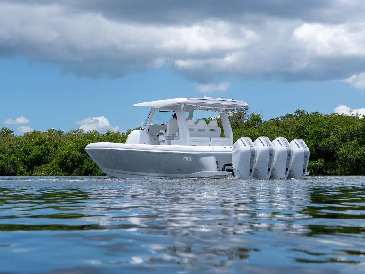 2026 Intrepid 43 NOMAD SE 43.0 feet, Clearwater, Florida #27