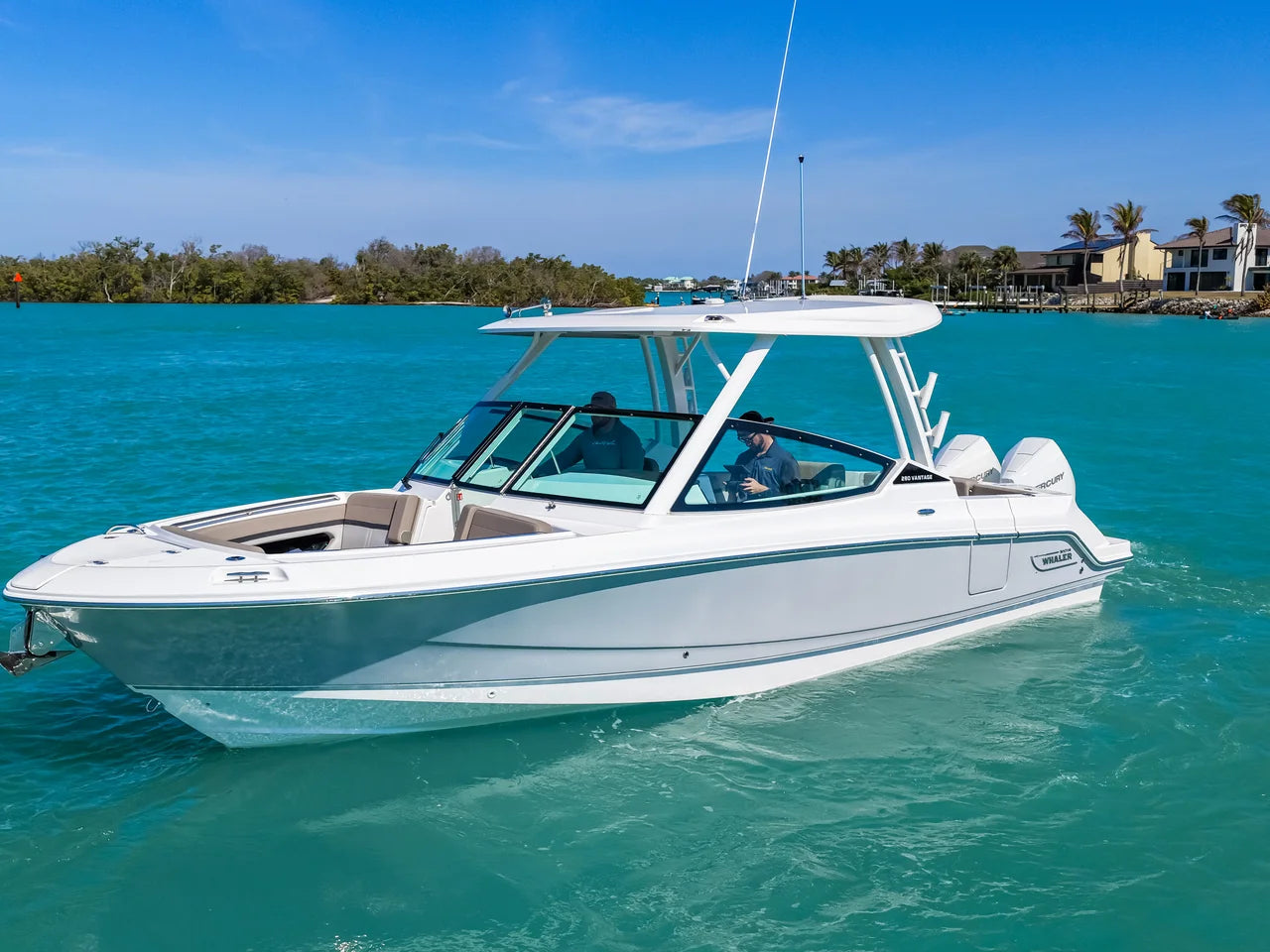 2026 Boston Whaler 280 Vantage 28.0 feet, Clearwater, Florida #41