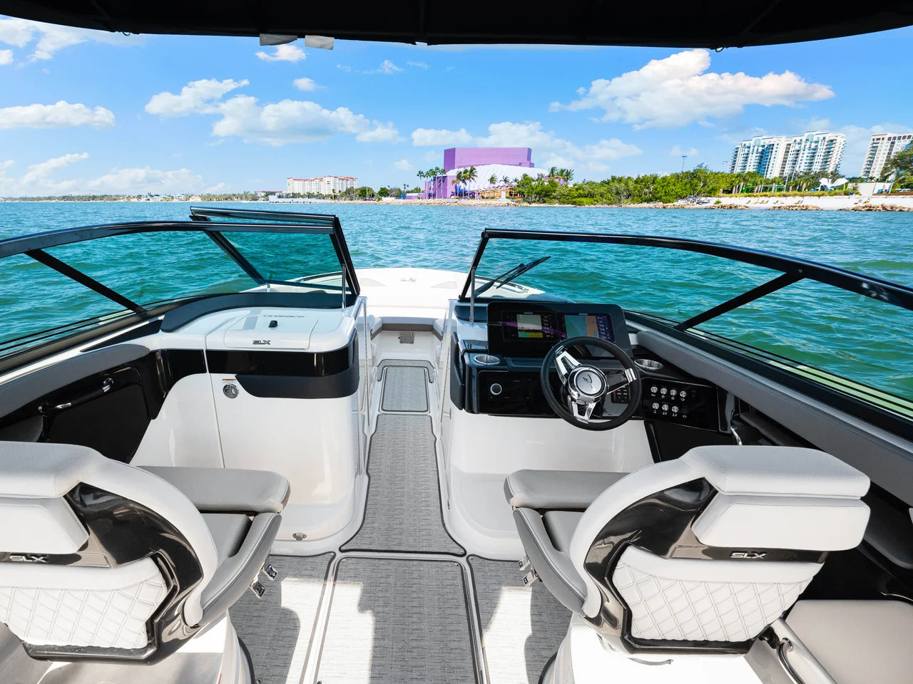 2026 Sea Ray SLX 260 Outboard 26.0 feet, Clearwater, Florida #36