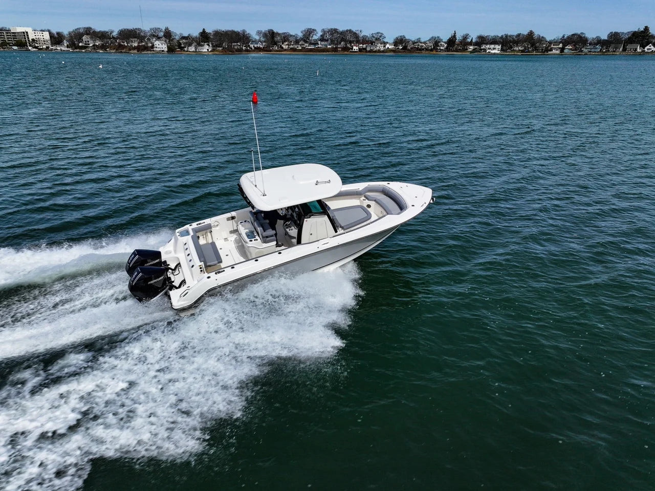 2026 Boston Whaler 280 Outrage 28.0 feet, Clearwater, Florida #21