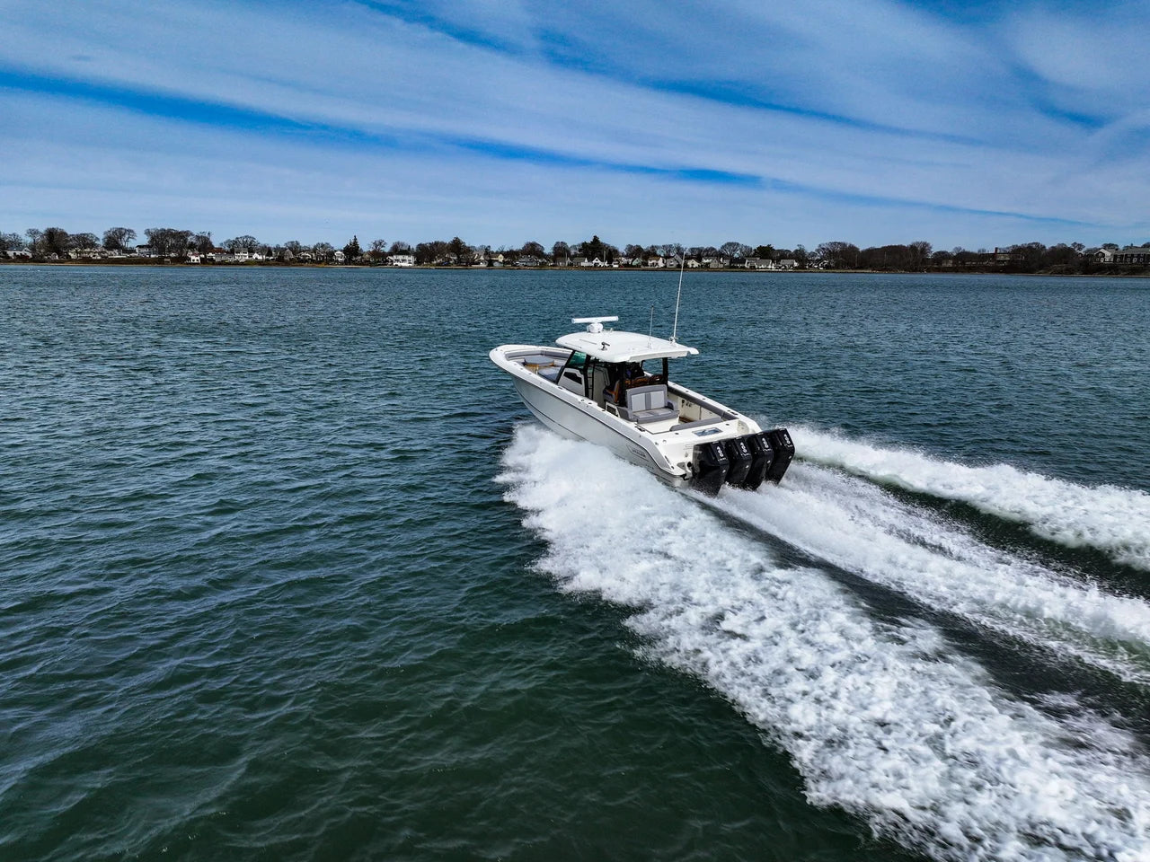 2026 Boston Whaler 380 Outrage 38.0 feet, Clearwater, Florida #31