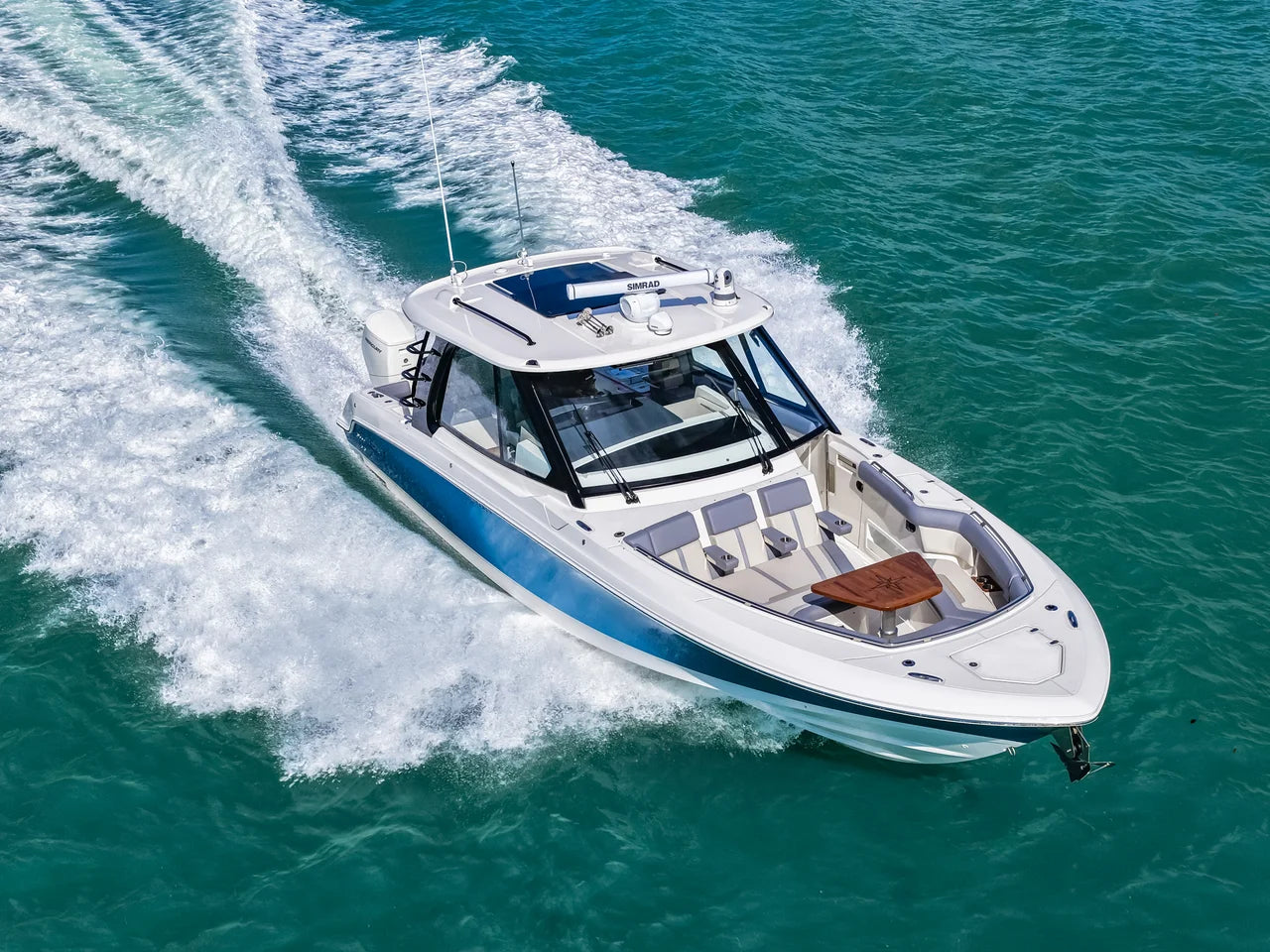 2026 Boston Whaler 380 Realm 38.0 feet, Clearwater, Florida #29