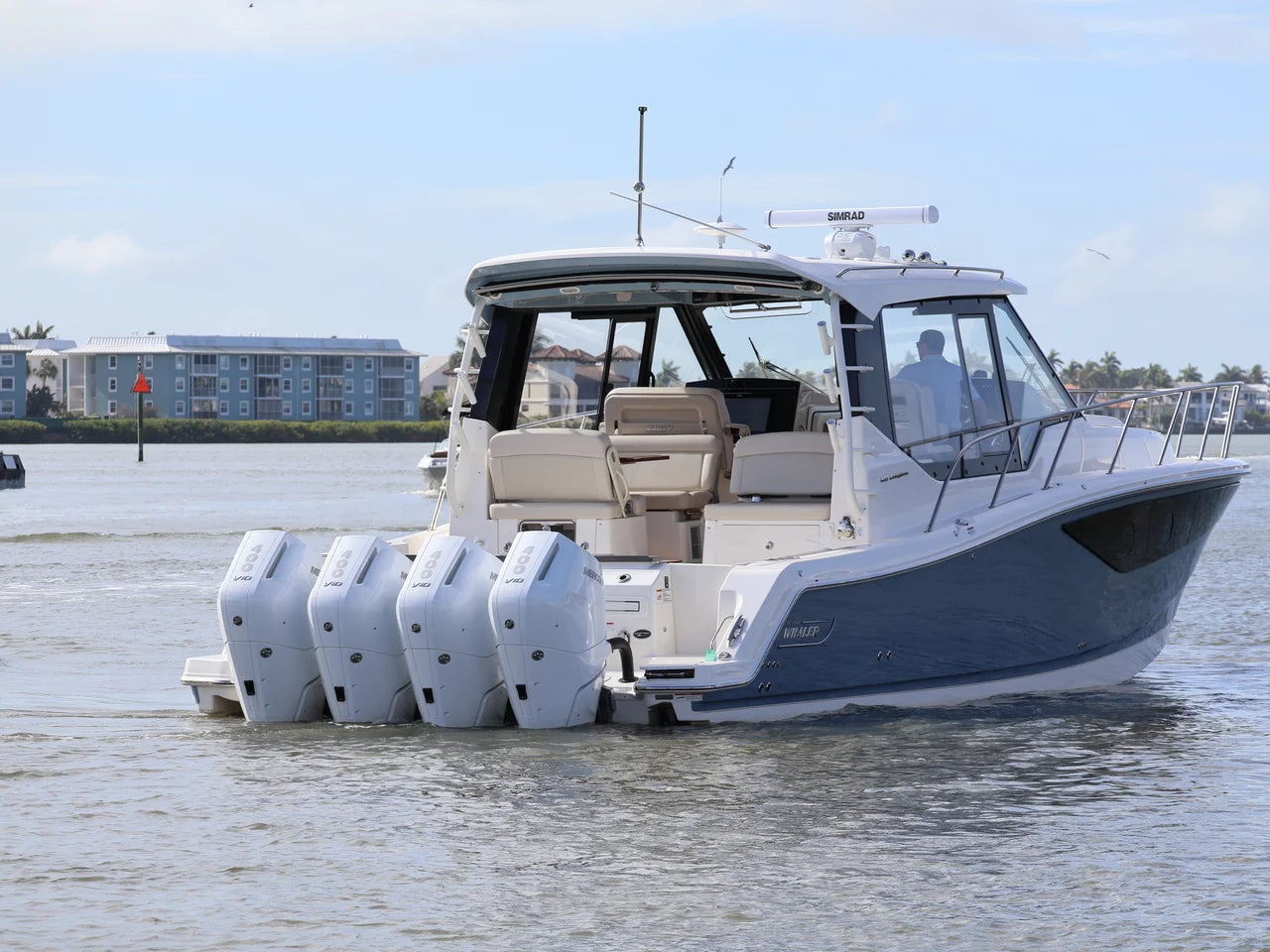2026 Boston Whaler 405 Conquest 40.0 feet, Clearwater, Florida #11