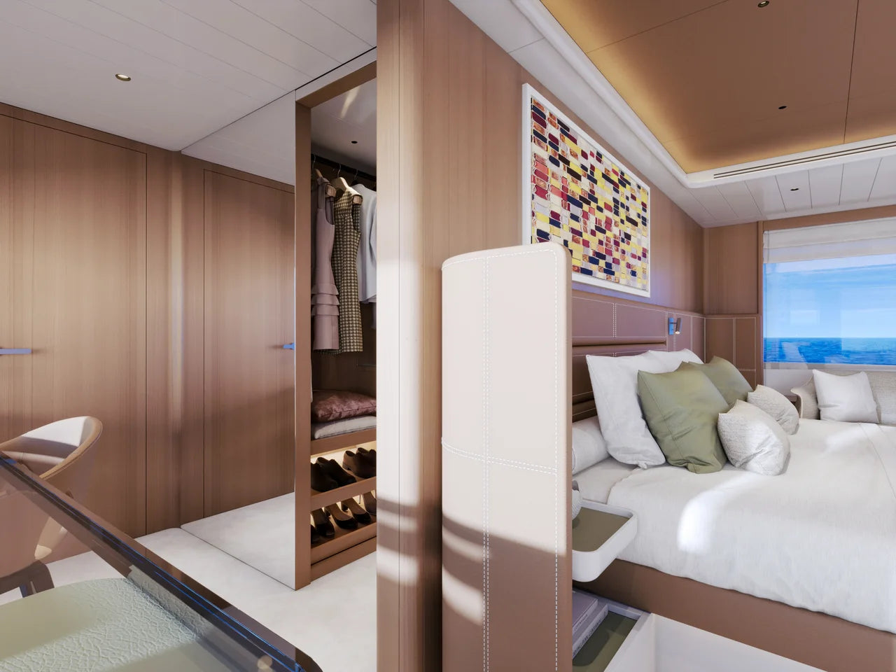 2027 Ocean Alexander 30P 103.0 feet, Clearwater, Florida #43