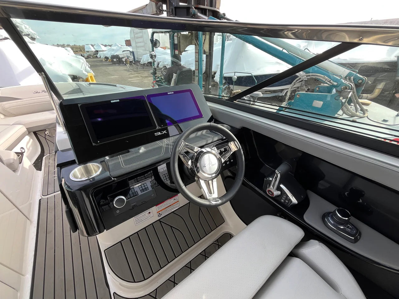2026 Sea Ray SLX 280 Outboard 28.0 feet, Clearwater, Florida #13