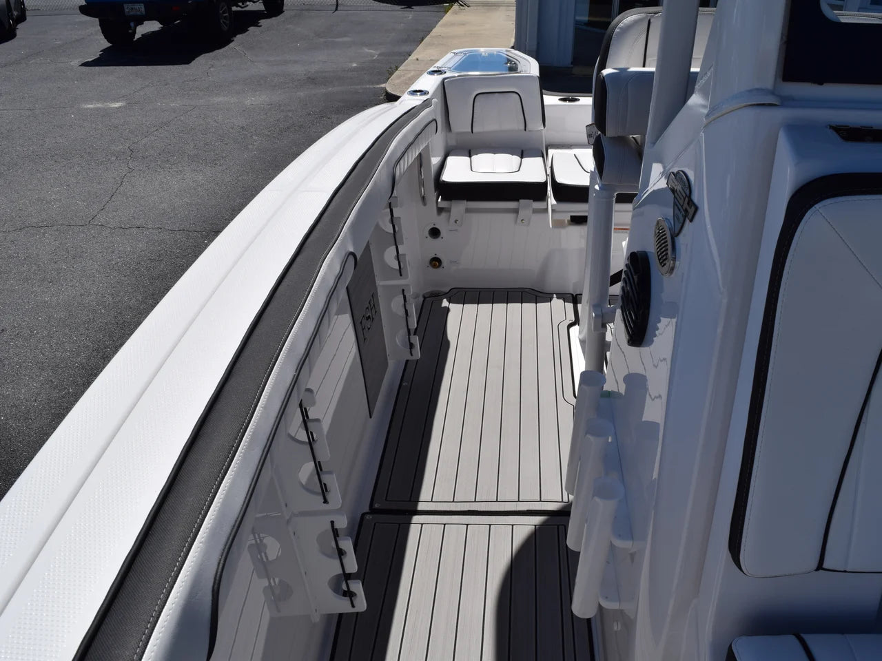 2026 Yamaha 255 FSH Sport H 25.0 feet, Clearwater, Florida #20