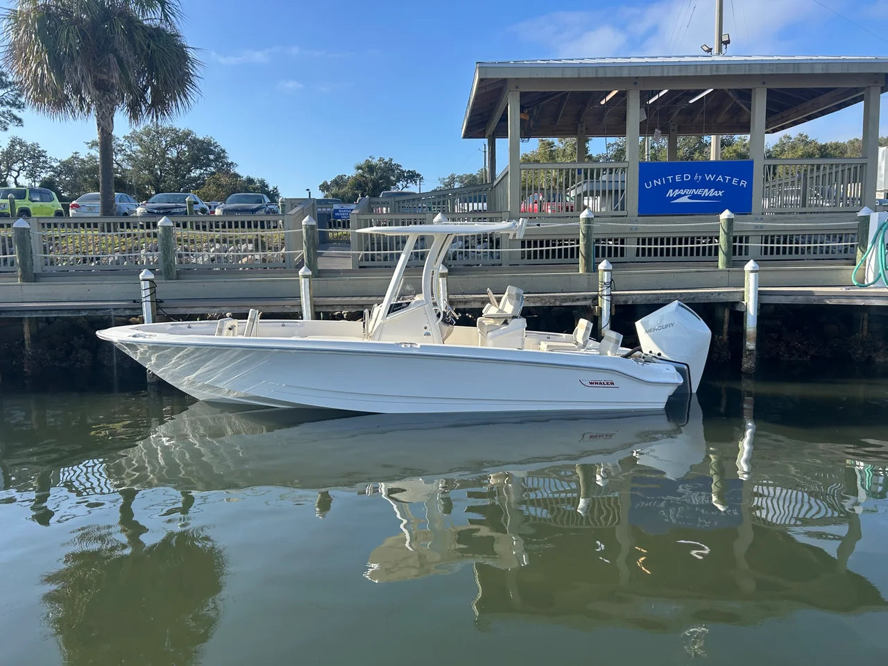 2026 Boston Whaler 250 Dauntless 25.0 feet, Clearwater, Florida #1