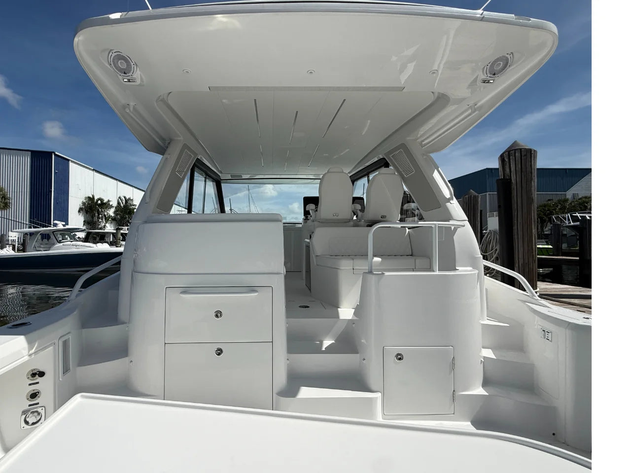 2026 Intrepid 50 EVOLUTION 50.0 feet, Clearwater, Florida #19