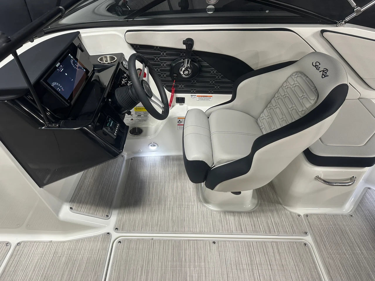 2026 Sea Ray SPX 210 21.0 feet, Clearwater, Florida #45