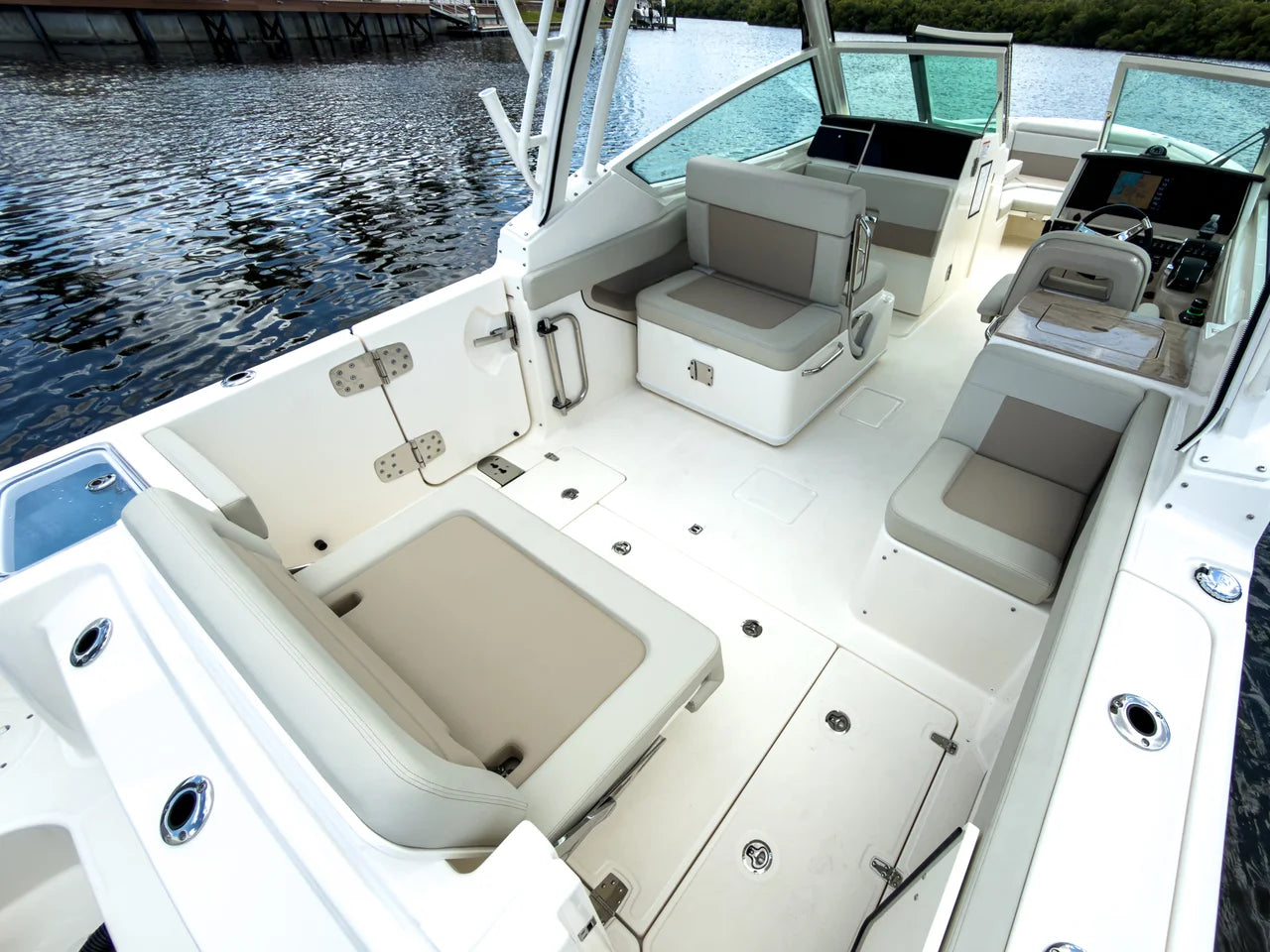 2026 Boston Whaler 280 Vantage 27.0 feet, Clearwater, Florida #7