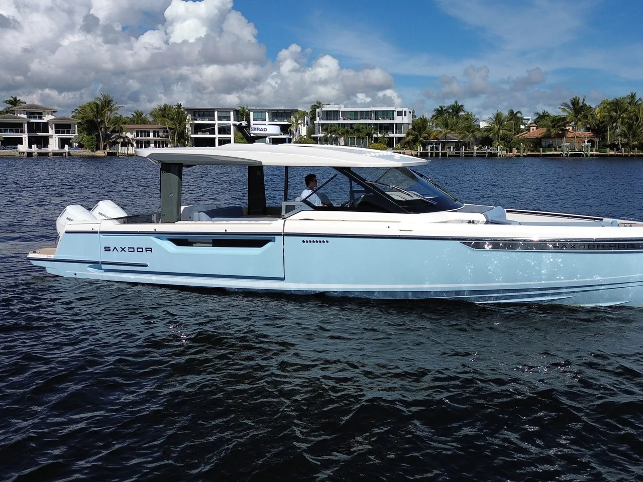 2026 Saxdor 400 GTO 40.0 feet, Clearwater, Florida #1