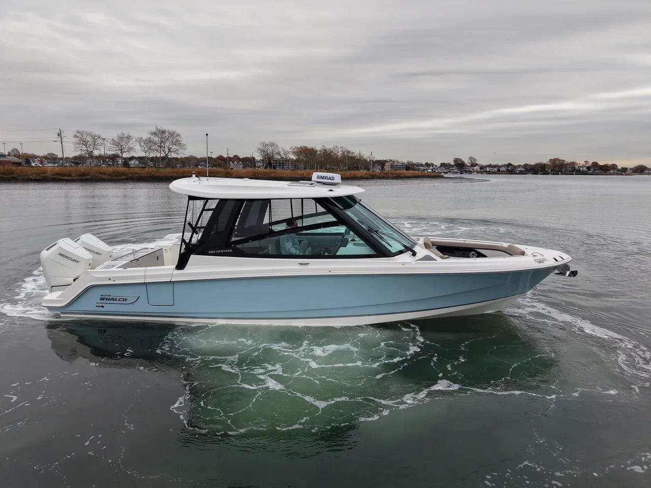 2026 Boston Whaler 330 Vantage 33.0 feet, Clearwater, Florida #2