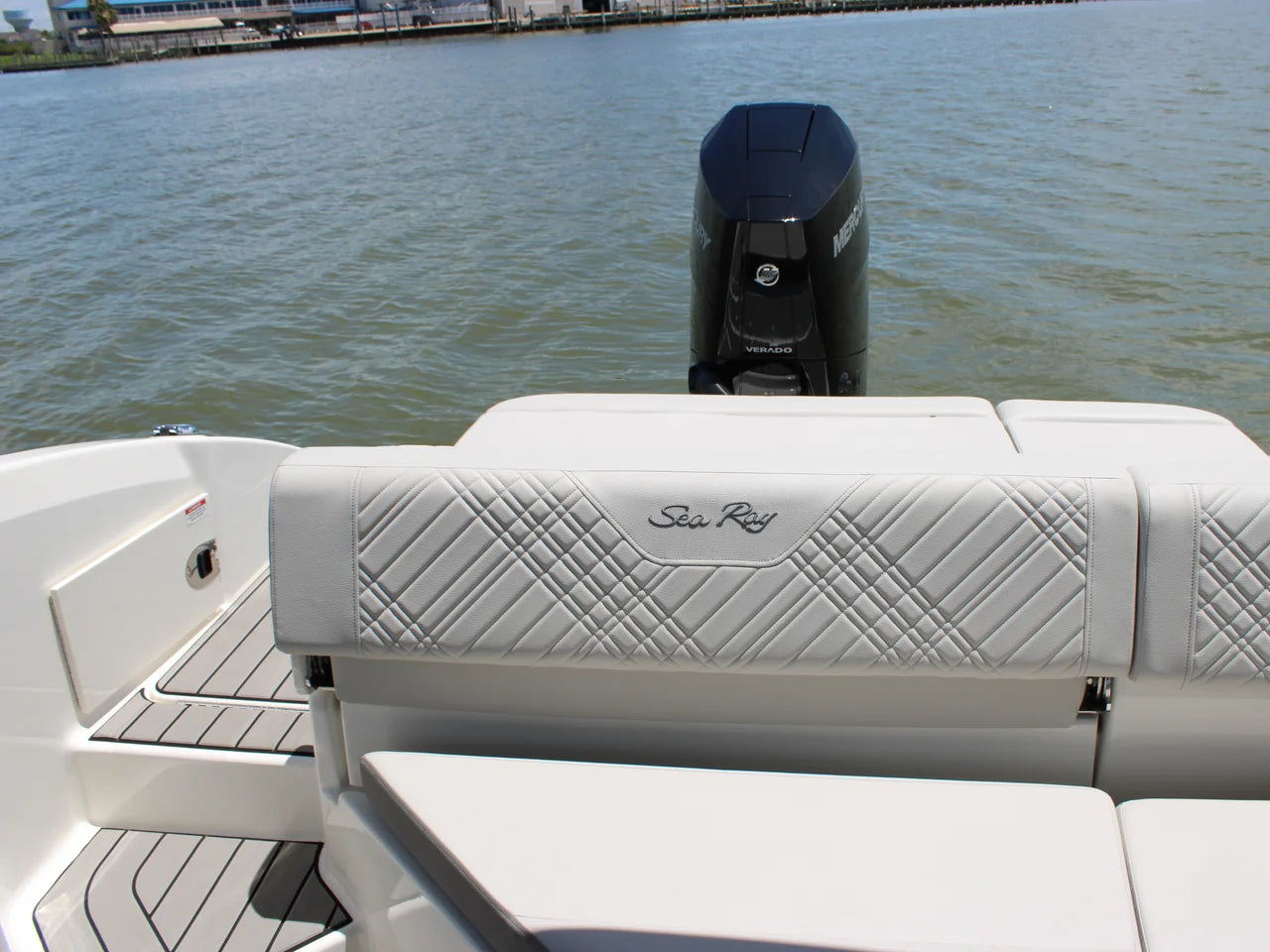 2026 Sea Ray SDX 270 Outboard 27.0 feet, Clearwater, Florida #17