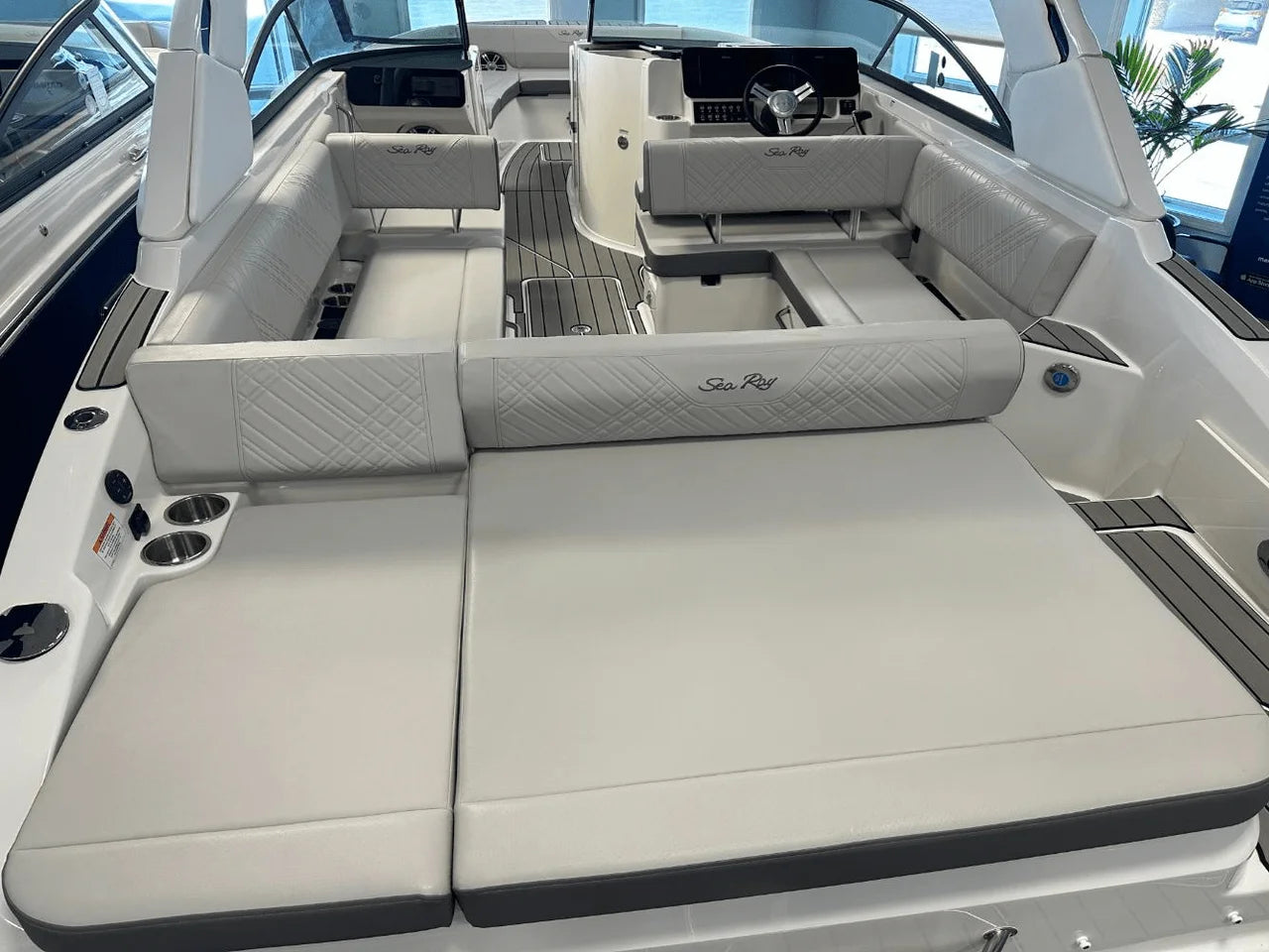 2025 Sea Ray SDX 270 27.0 feet, Clearwater, Florida #15