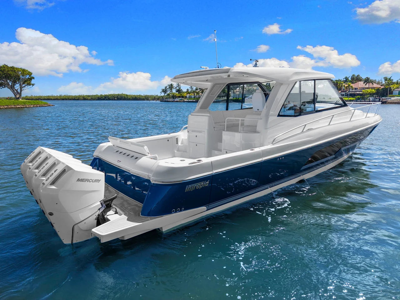 2026 Intrepid 50 EVOLUTION 50.0 feet, Clearwater, Florida #5