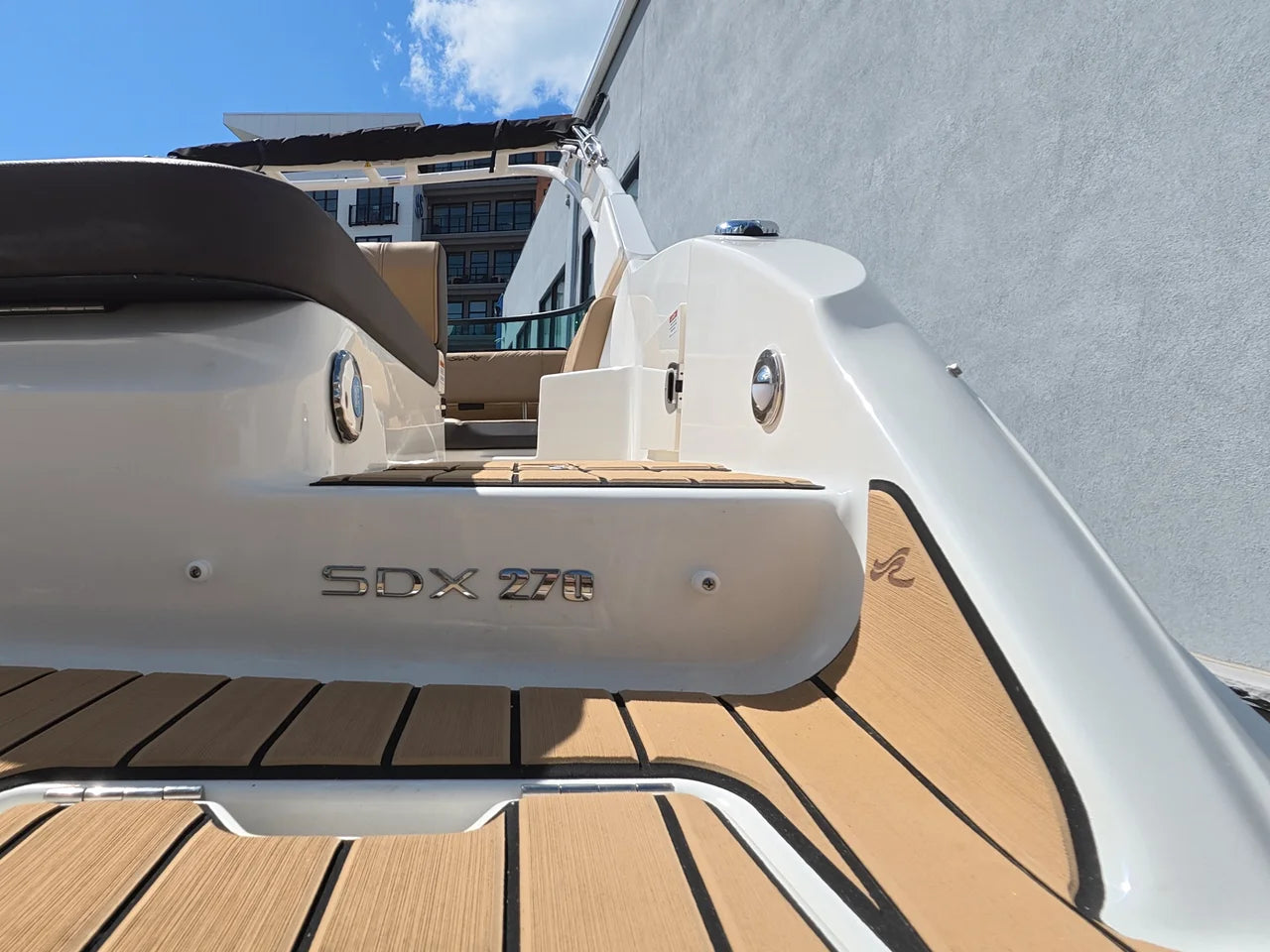 2026 Sea Ray SDX 270 Outboard 27.0 feet, Clearwater, Florida #9