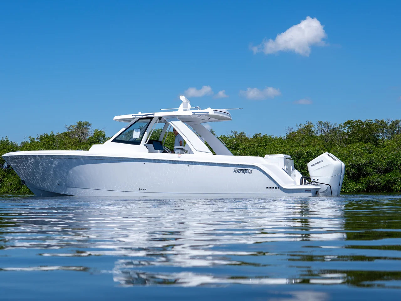 2026 Intrepid 35 PANACEA 35.0 feet, Clearwater, Florida #2