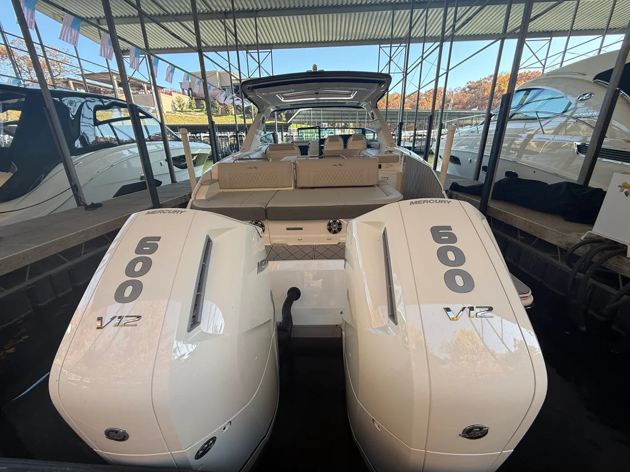 2026 Sea Ray SLX 400 Outboard 40.0 feet, Clearwater, Florida #59